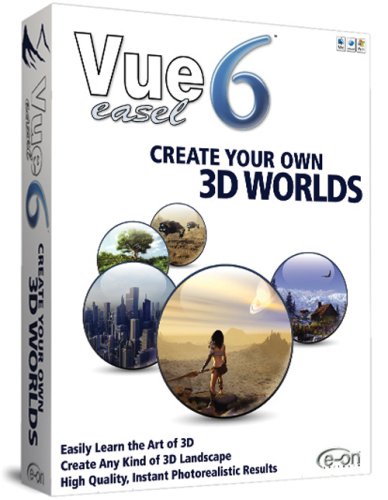 Vue Easel 6: windows & Mac OS